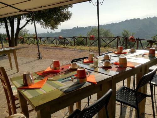Agroturismo Le Storie Di Bambu