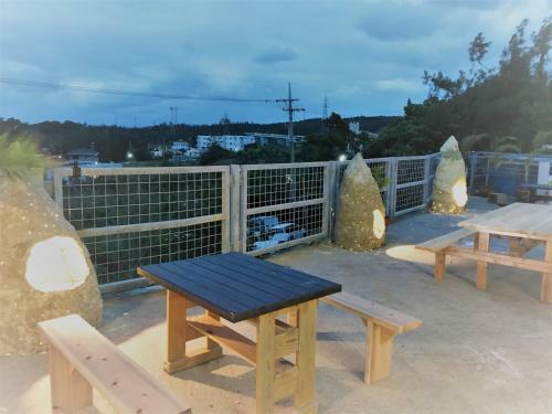Hostal Pension Crystal Inn Onna