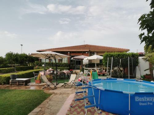 Holiday Home Casa In Campagna