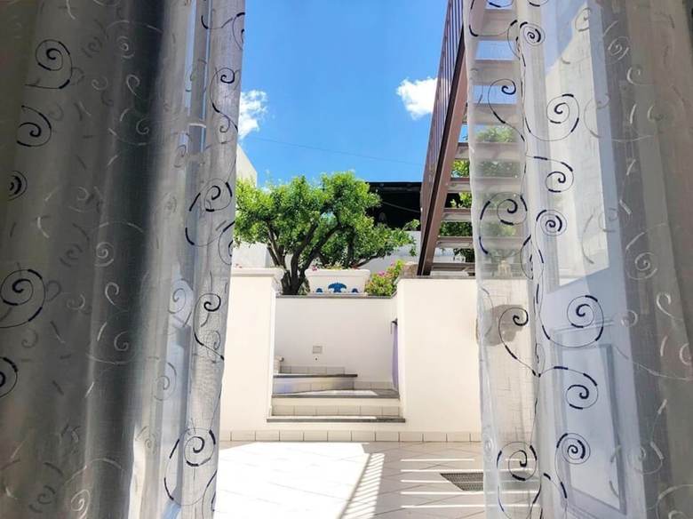 Bed & Breakfast Punta Sallustro Lipari