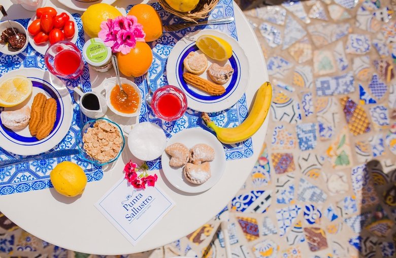 Bed & Breakfast Punta Sallustro Lipari