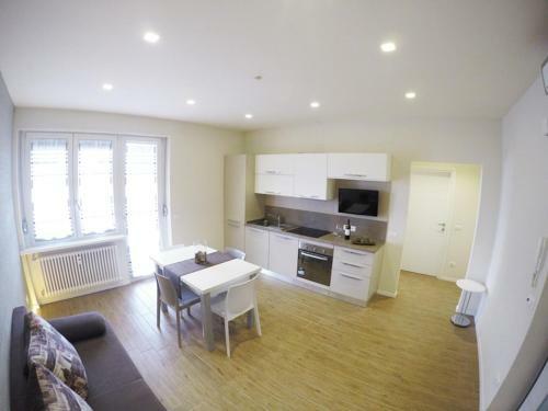 Apartamento Holiday House Merano