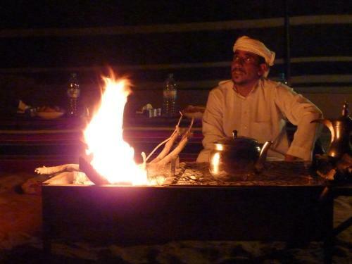 Hotel Rum Stars Camp