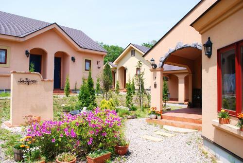 Posada Aromatic Garden Villa La Poltrona