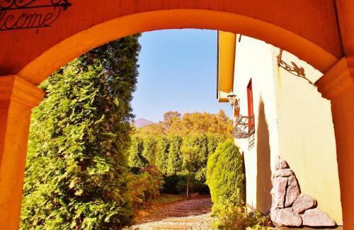 Posada Aromatic Garden Villa La Poltrona