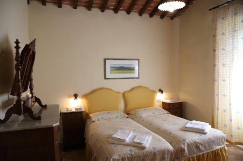 Agroturismo Podere Montauzzo