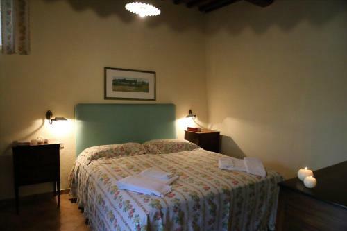 Agroturismo Podere Montauzzo