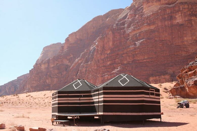 Lodge Milky Way Bedouin Camp