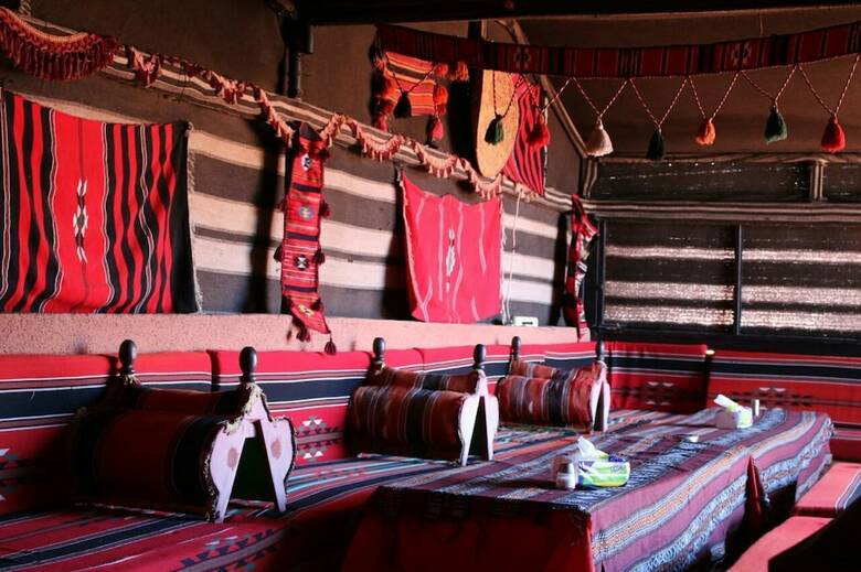 Lodge Milky Way Bedouin Camp