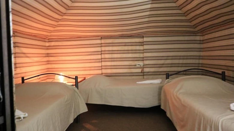 Lodge Milky Way Bedouin Camp