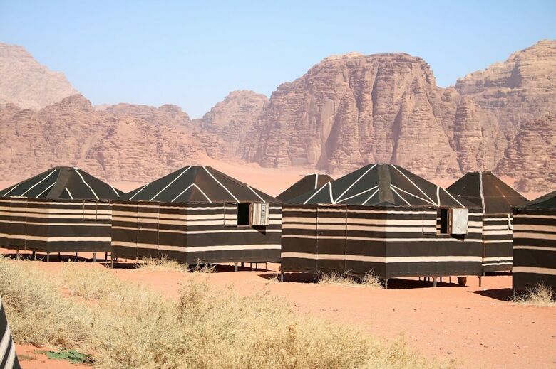 Lodge Milky Way Bedouin Camp