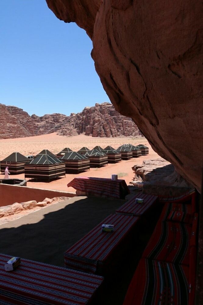 Lodge Milky Way Bedouin Camp