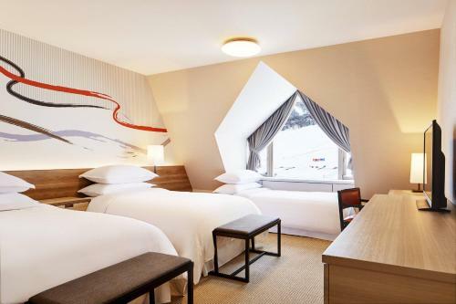 Hotel Sheraton Hokkaido Kiroro Resort