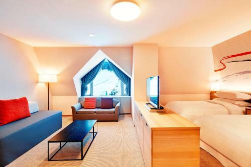 Hotel Sheraton Hokkaido Kiroro Resort