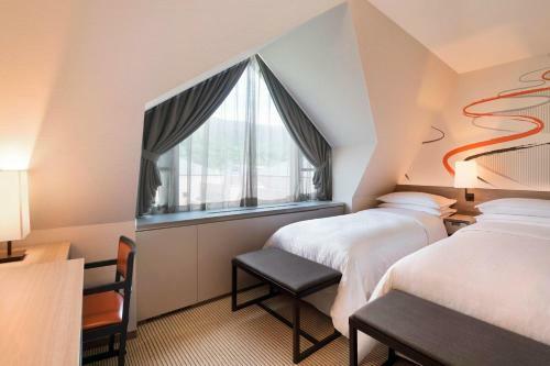 Hotel Sheraton Hokkaido Kiroro Resort