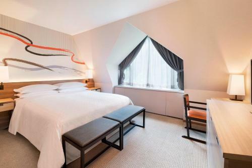 Hotel Sheraton Hokkaido Kiroro Resort