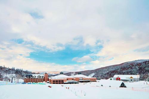 Hotel Sheraton Hokkaido Kiroro Resort