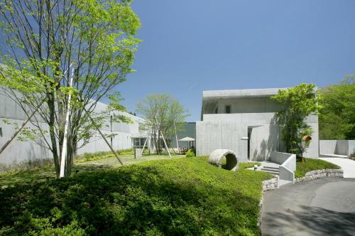 Hotel Art Biotop Nasu