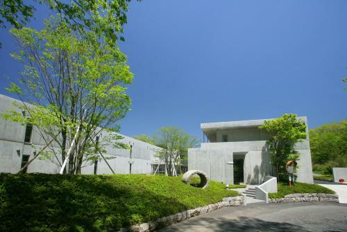 Hotel Art Biotop Nasu