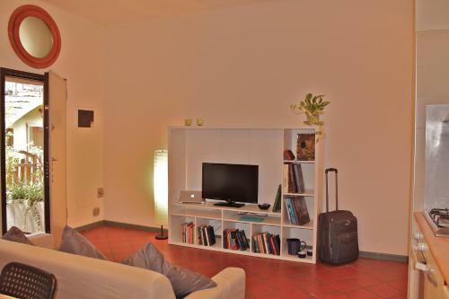 Apartamento Appartamento Borghetto San Donato