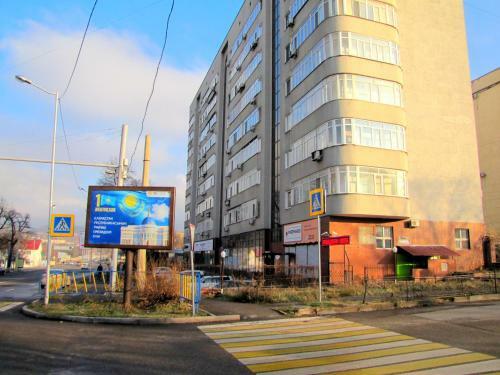 Apartment On Abdulliny Street