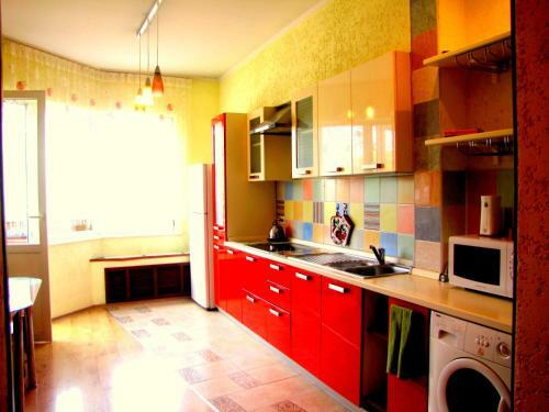 Apartment On Abdulliny Street
