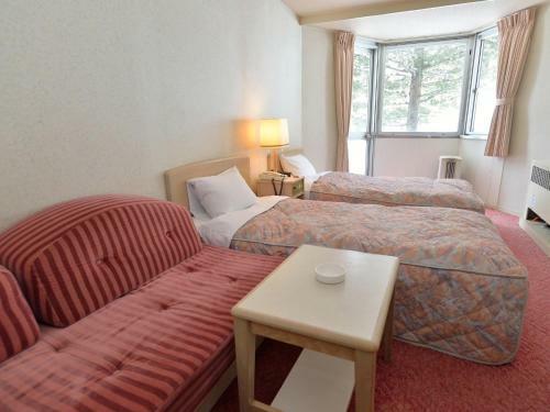 Aparthotel Hotel Listel Inawashiro Honkan