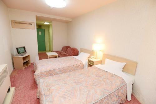 Aparthotel Hotel Listel Inawashiro Honkan