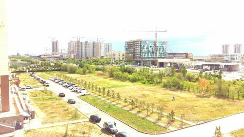 Apartment In Heart Of Astana