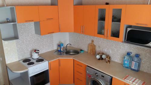 Apartment In Heart Of Astana