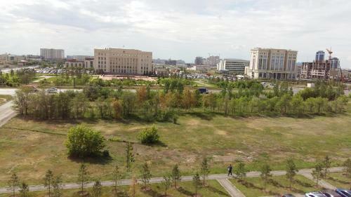 Apartment In Heart Of Astana