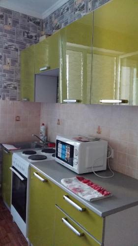 Apartment In Heart Of Astana