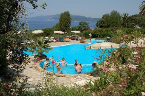 Aparthotel Villaggio Turistico Innamorata