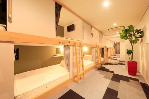 Centurion Ladies Hostel Ueno Park (female Only)