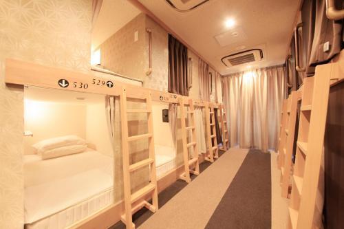 Centurion Ladies Hostel Ueno Park (female Only)