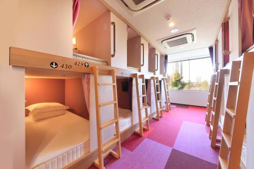 Centurion Ladies Hostel Ueno Park (female Only)