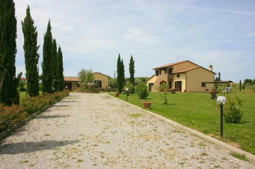 Apartamento Podere Marcigliano