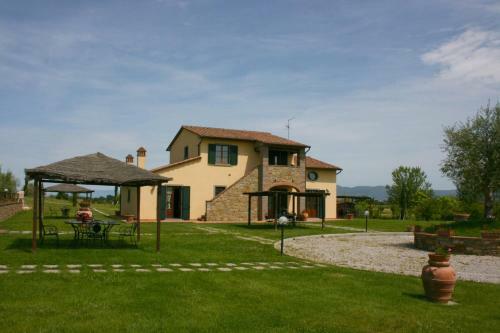 Apartamento Podere Marcigliano