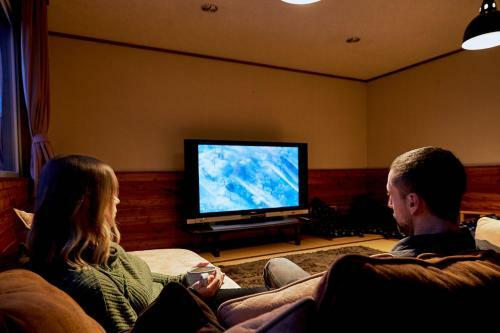 Big Bear Cortina Lodge