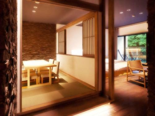 Hotel Hanare Matsushimakaku