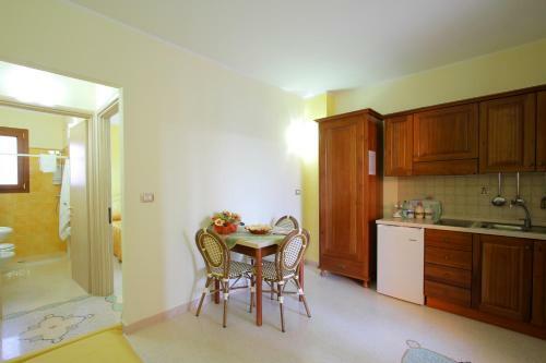 Apartamento Residence Sal�