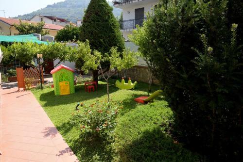 Bed & Breakfast Villa Eden