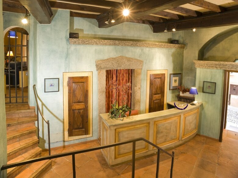 Hotel Pironi