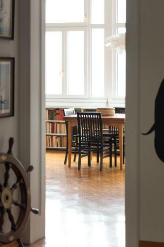 Apartamento Triestevillas Vittorio Locchi