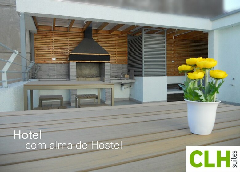 Hostal Che Lagarto Hostel Suites Santiago