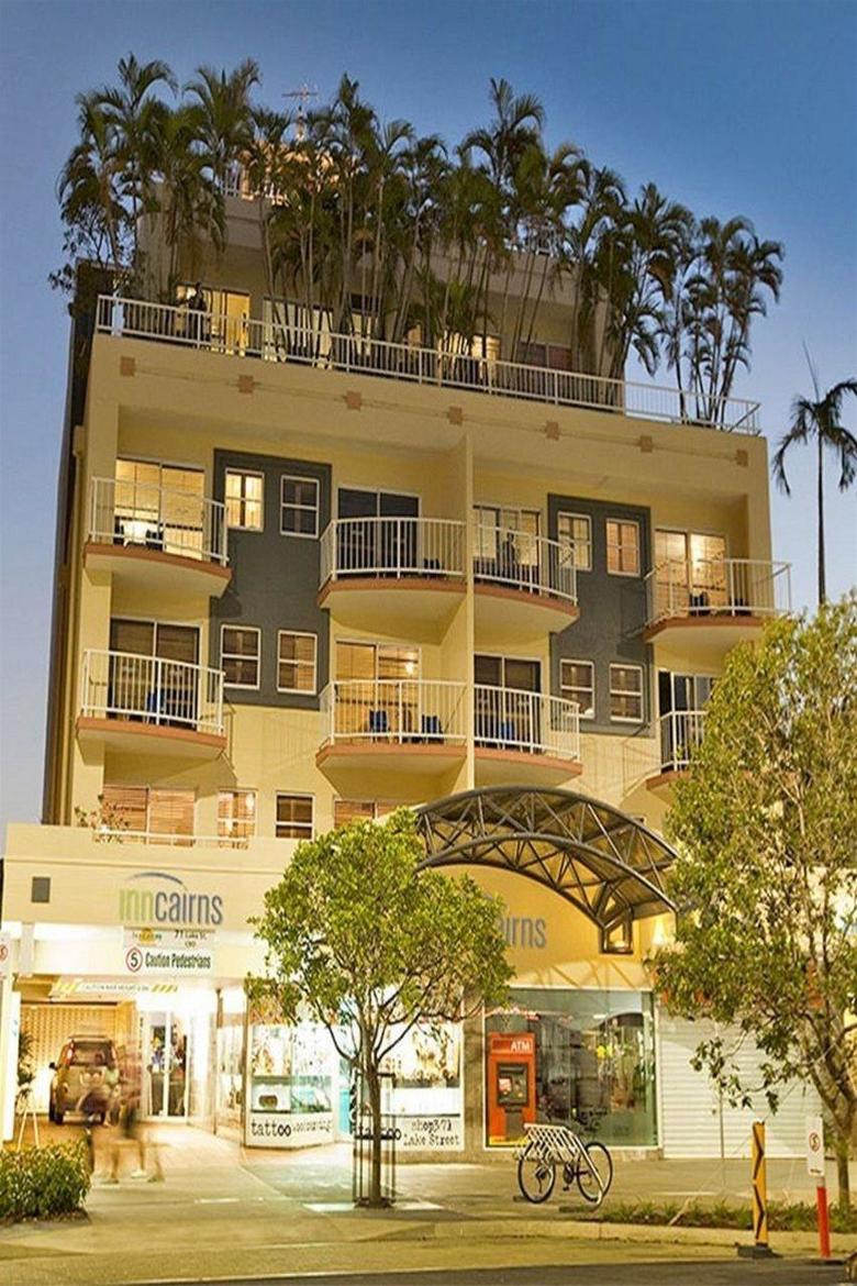Apartamento Inn Cairns Boutique Hotel