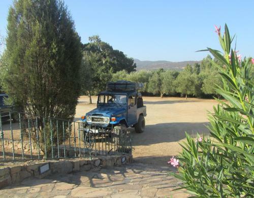 Agroturismo Agriturismo Sa Tiria
