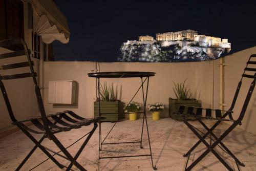 Apartamento Thission Penthouse 360o View