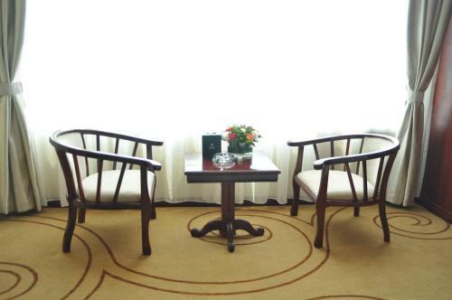 Grand Szechuan Hotel Vientiane