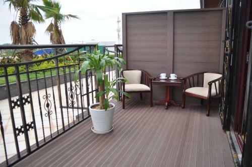 Grand Szechuan Hotel Vientiane